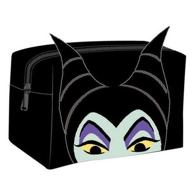 Disney Villains Make Up Bag Maleficent (Cerda)