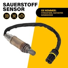 Lambdasonde Regelsonde Vor Kat Für BMW 3er E36 E46 7er E38 5er E39 11781247406
