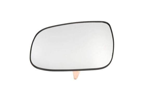 Left BLIC 6102-53-2001491P Mirror Glass, exterior mirror for KIA