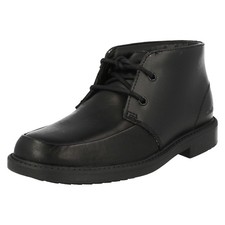 Boys Clarks Smart Boots *Deon Top*
