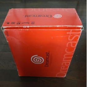 [Fully Tested] Sega Dreamcast Console Boxed Set - Working Clock & All Ports DDP