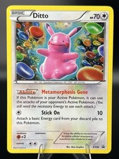 🌀HD Fart Swirl! Ditto XY40 Black Star Promo Pokemon MP on eBay