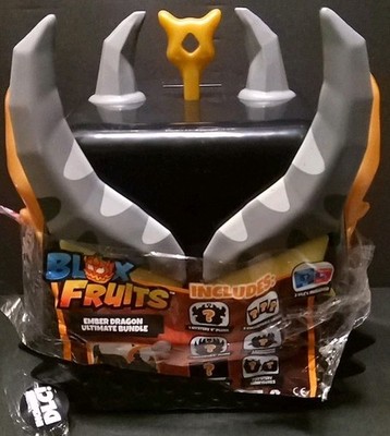 Blox Fruits Ember Dragon Ultimate Bundle Includes Premium