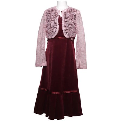 Here + There by C&A, Kleid, Größe: 164, Lila/Pink, Polyester, Einfarbig #i46