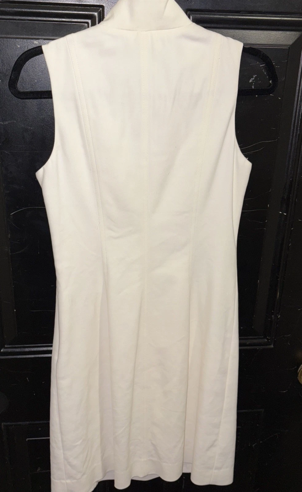 OFF WHITE Abito donna Carlisle bianco sporco taglia 2