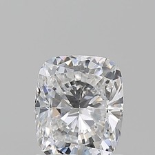 Natural Mined Diamond 1.01 Carat Cert. GIA Cushion Cut Loose E color VS1 clarity 3488.71 per carat