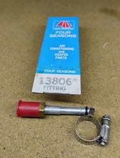Four Seasons 13806 Heater Fitting NORS Made in USA