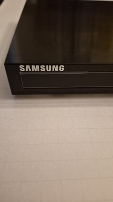 Samsung BD-HM59 3D Blu-Ray DVD Player