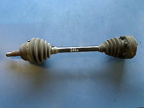 Antriebswelle Links Vorne CTN 1Z VW Passat Variant 1.9 TDI 66 KW 90 PS 48986 Km