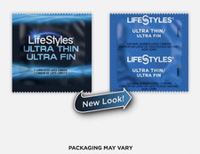 144 Condoms Lifestyles Ultra Thin Condoms Authorized Distributor Free Shipping