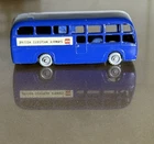Matchbox Lesney BEA Coach No. 58. -Gray Plastic Wheels  -All Original -Excellent