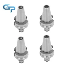 4 Pack BT30 to ER11 Coolant Through Collet Chuck Tool Holder Set 2.36 Inch