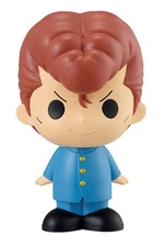 YUYU HAKUSHO Sofubi Figure IKAB#1 Kazuma Kuwabara BANDAI Japan