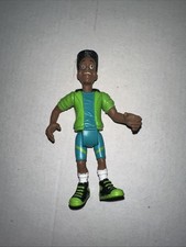 Vintage 1990 Vintage Burger King Kids Club "JAWS" Action Figure EXC