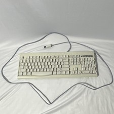 SEGA SK-1502 Wired Keyboard, Beige Plastic, C...
