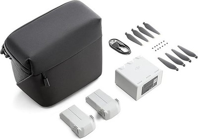 DJI Mini 3 Pro Fly More Kit Plus Official Accessories Batteries Hub Bag Combo