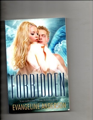 Forbidden by Evangeline Anderson (2011, Trade Paperback)