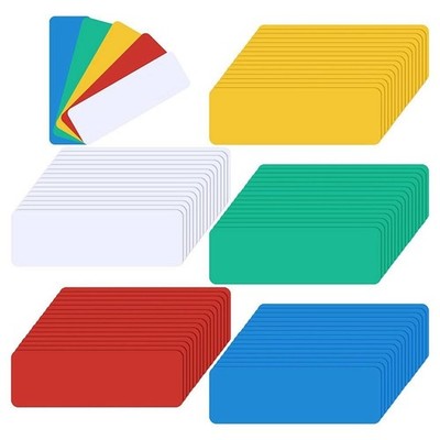 120 magnetische trocken abwischbare Etiketten für Home Office Whiteboard Kühlschränke
