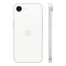 Apple iPhone 16e 128GB Smartphone Weiß White - NEU & OVP