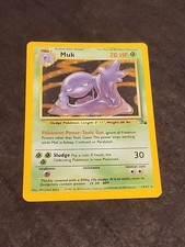 Muk #13 Prices | Pokemon Fossil | Pokemon Cards Muk #13 Prices | Pokemon Fossil | Pokemon Cards