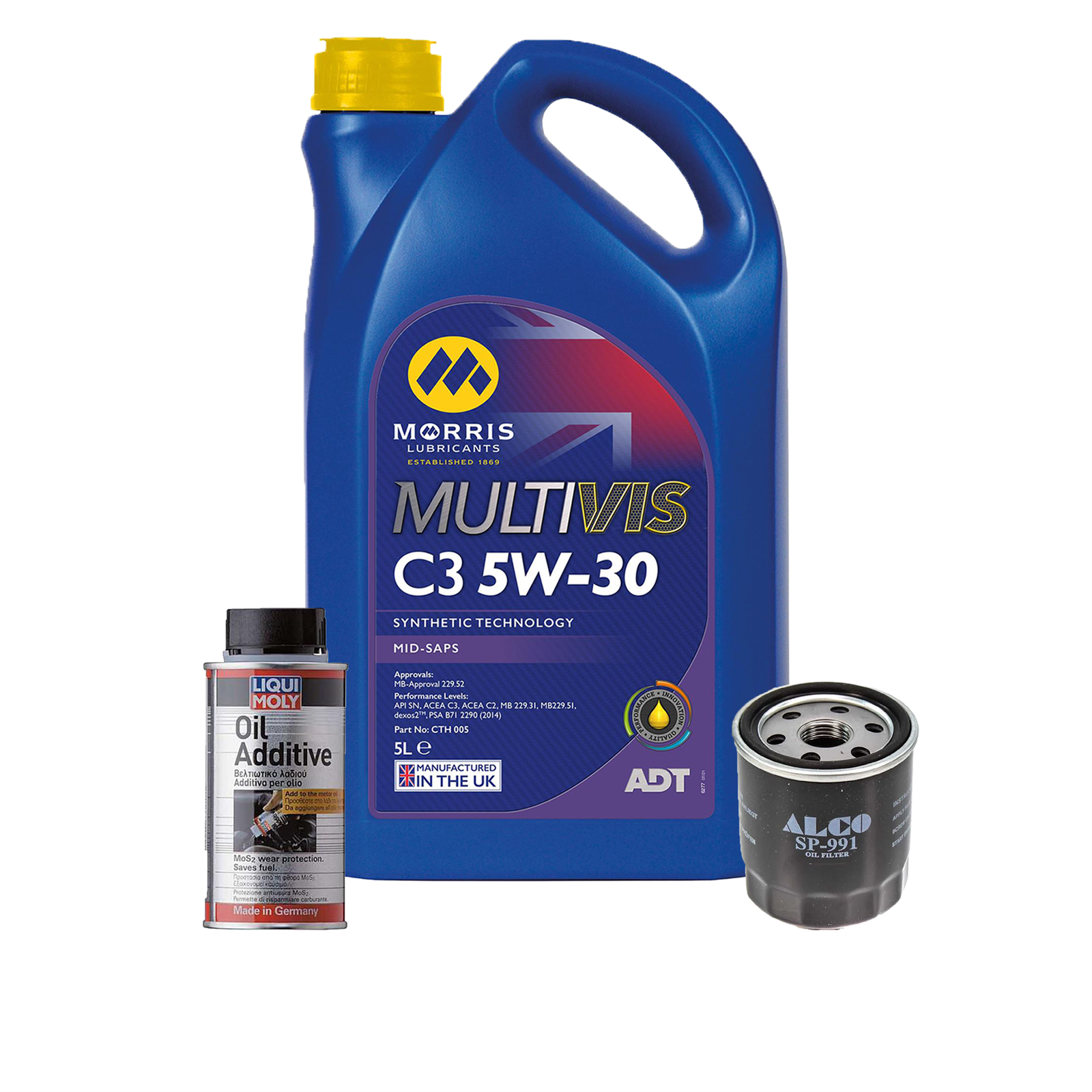 Service Kit for Toyota Avensis Yaris Corolla Carina Celica Camry Picnic Suzuki