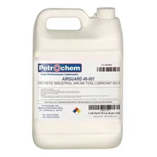 Petrochem Airguard 46-001 1 Gal., Pail, Synthetic, Clear