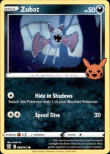 Pokemon Zubat 89/163 Battle Styles Non-Holo 3 Card Lot