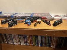 Train Toys Lot Keychain, Mini Thomas Tank Engine , Ornament Etc.