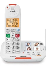 Vtech SN5127 DECT 6.0 Handset Cordless Phone
