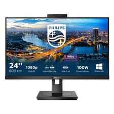 Philips B Line 243B1JH/00 computer monitor 60.5 cm 23.8" 1920 x 1080 pixels Fu