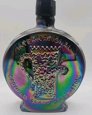 Vintage Wheaton "International Carnival Glass Association" 1969 St. Louis MO