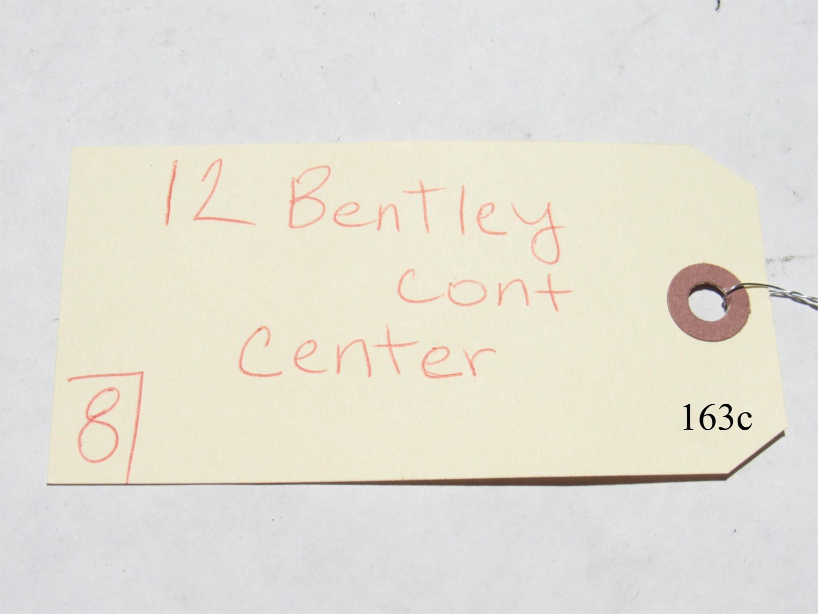 Bentley Continental GT 2012 Coupe Right Left Upper Drip Molding Set 11-18 ;#3