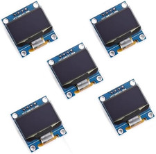 0.96 inch LCD OLED Display Board Module 12864 128X64 IIC I2C SSD1306 Driver 4 Pi