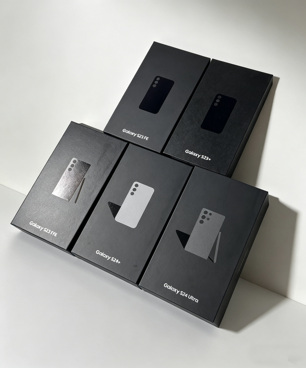 NEW & Sealed Samsung Galaxy S24 Ultra/S23 Ultra/S22 Ultra/S23+