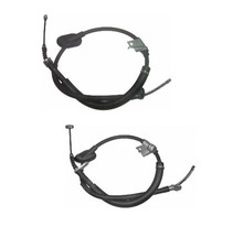 Original Nissan Heck Handbremse Kabel Paar - Für Nissan Z32 300ZX VG30DETT