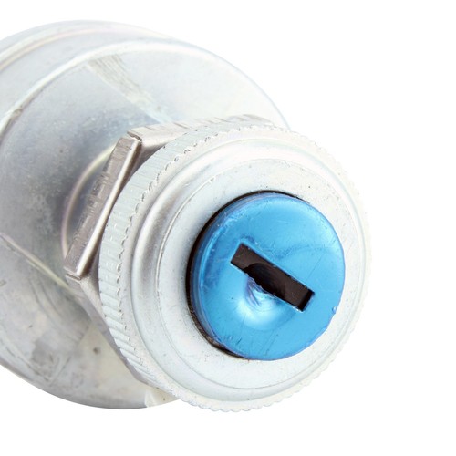 3-Position Ignition Key Switch for Ski-Doo OEM 410111300 / 515176548 / 410113601 - Picture 4 of 9