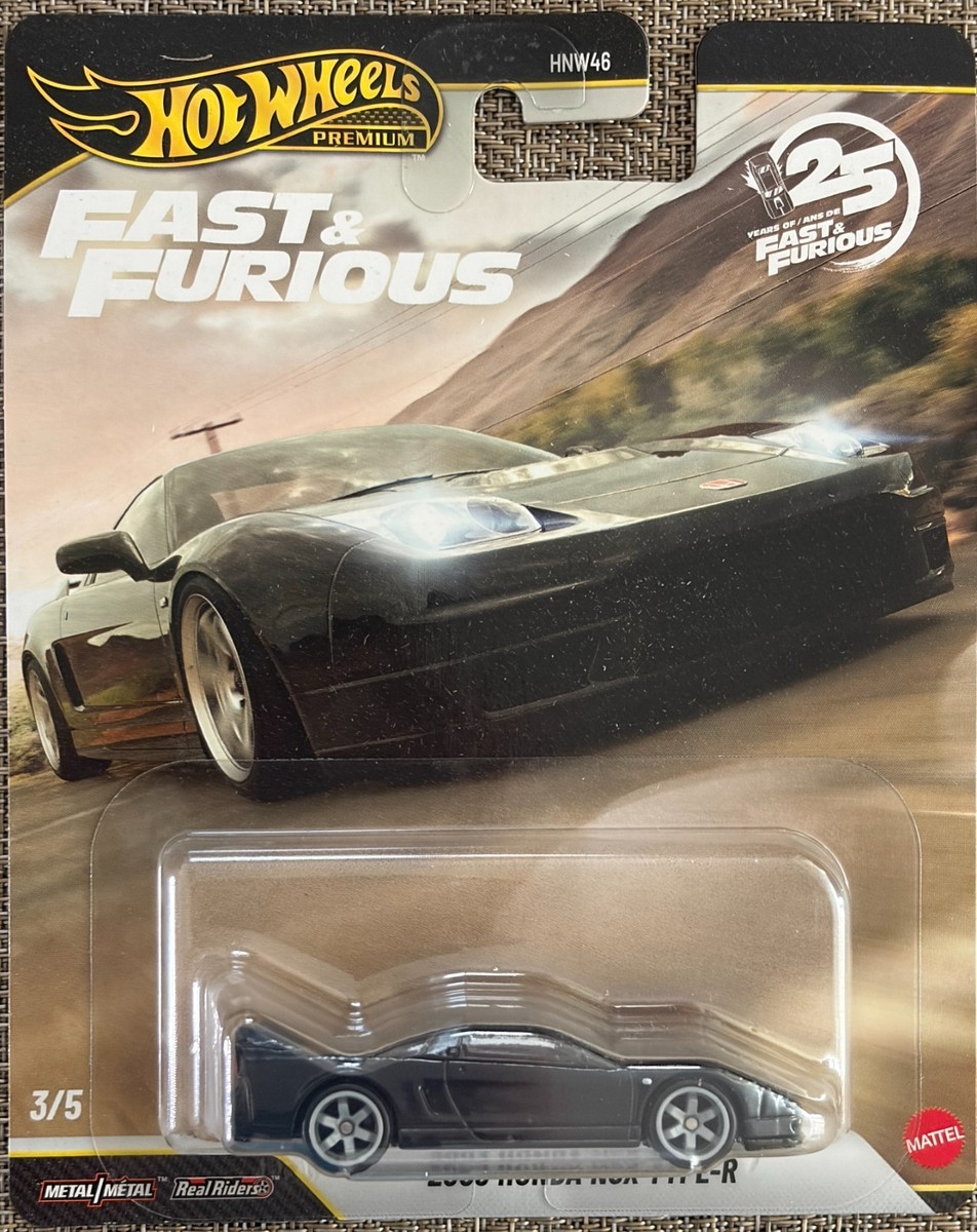 2026 Hot Wheels Fast and Furious , 2003 Honda NSX Type-R , Free