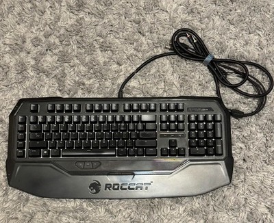 ROCCAT RYOS (ROC12871BNAM) Wired Keyboard