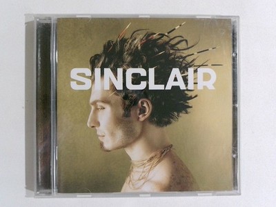 Sinclair   La Bonne Attitude CD 1997 French Pop Funk Soul Virgin EU