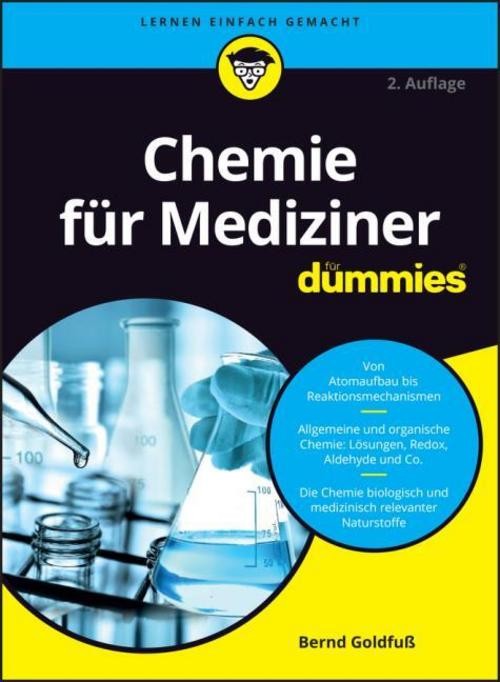 Bernd Goldfuß: Chemie für Mediziner für Dummies - Taschenbuch - Bild 2