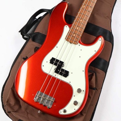 VanZandt Vanzandt PBV-R2 Candy Apple Red PB Used w/Gig case