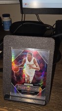 2021-22 Panini Prizm Draft Picks Fireworks Hyper Prizm Kevin Durant #16