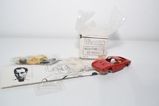 B100 1:43 KIT CAMERA BIZZARRINI GRIFO A3C LE MANS RED MIB