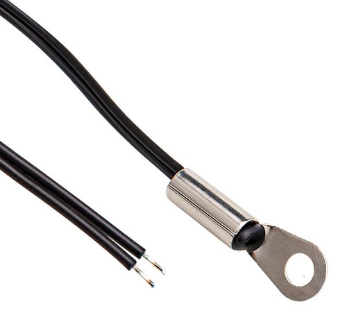 50pcs/lot NTC Temperature Sensor 50K 1% Thermistor 100mm Inner Dia 4.2mm B 3950 - Picture 8 of 13