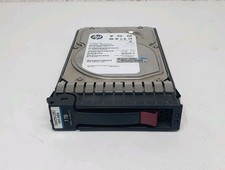 HP MB1000FBZPL 649327-001 9YZ264-035 ST100NM0001 SAS 1TB 3.5'' 6Gbps 7200RPM HDD