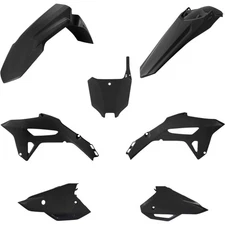 CYCRA 1403-3475 1CYC-9431-12 5 Piece Replica Body Kit black - crf 250r/450r