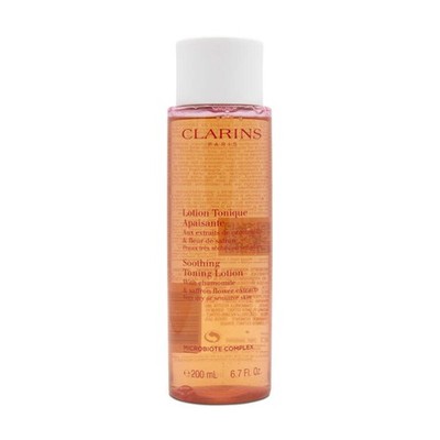 Clarins beruhigende tonisierende Lotion sehr trockene oder empfindliche Haut 200 ml