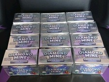 10PK Real Diamond Mine Surprise Gemstone or Diamond Lot of 12