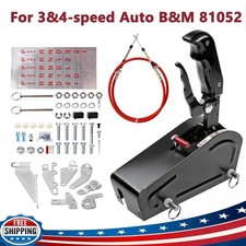 For Bm 81052 3 Or 4-speed Automatic Gated Shifter Magnum Grip Stealth Pro Stick For Bm 81052 3 Or 4-speed Automatic Gated Shifter Magnum Grip Stealth Pro Stick