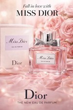 Dior Miss Dior Eau de Parfum Spray 100 ml Women's Fragrance